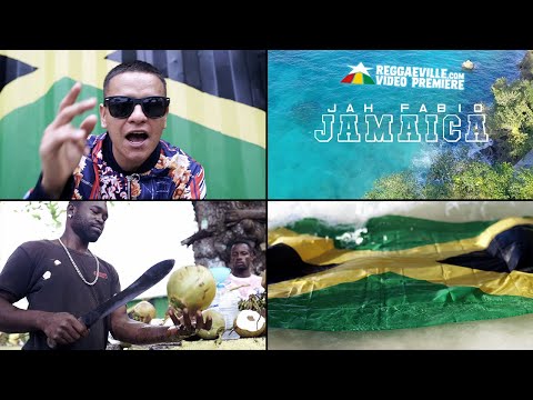 Jah Fabio - Jamaica [Official Video 2020]