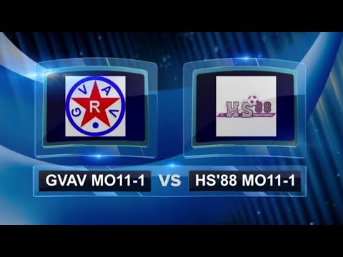 GVAV MO11 1 vs HS'88 MO11 1 1