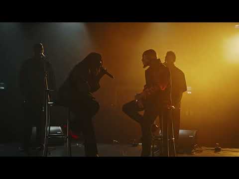 Kery James / Kareen Guiock-Thuram - Qui on est ? [RAP Live Session 5]