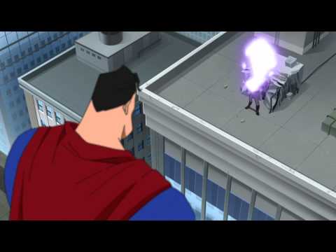 Супермен против Элиты - Трейлер