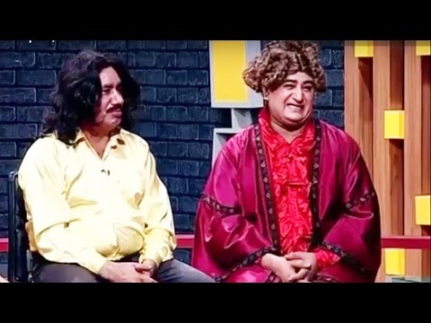 Khabardar With Aftab Iqbal 24 March 2016 - Express News