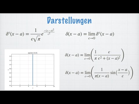 Dirac Delta Distribution (function), representation, identities, proofs | Computational methods f...