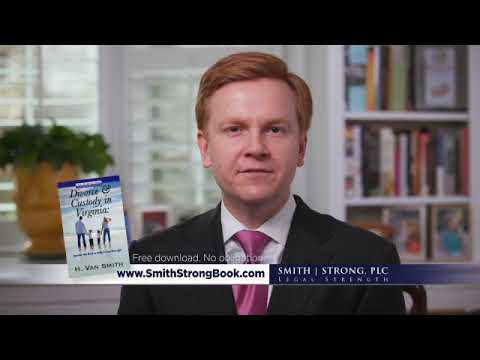 NBC 12 Commercial with Attorney Van Smith