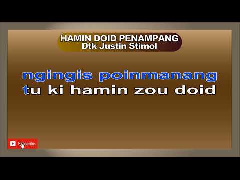 HAMIN DOID PENAMPANG Dtk Justin Stimol #justinstimol #hamindoidpenampang