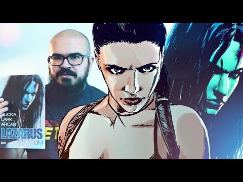 The Dystopian Dictatorship of LAZARUS, by Image Comics | PN Extra #97