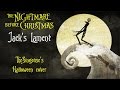 The Nightmare Before Christmas Jack S Lament HALLOWEEN COVER