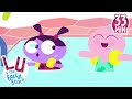 Splish Splash Underwater Fun Learning Cartoons For Kids Lu And The Bally Bunch 9 Story Kids