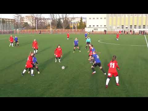 14. kolo dorostenek 2021/22: FK Pardubice - Lokomotiva Brno Horní Heršpice 1:0(1:0)