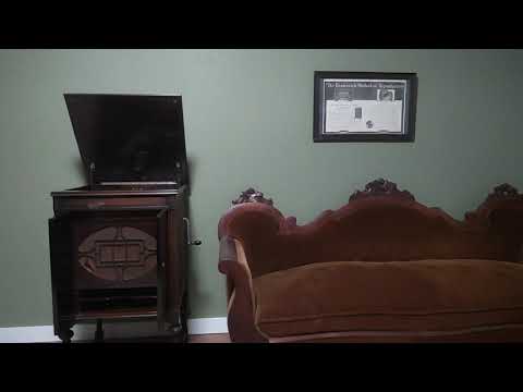 THE BRUNSWICK METHOD OF REPRODUCTION. 78 RPM record