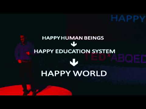 Education and the Pursuit of Happiness: Seth Biderman ... - YouTube