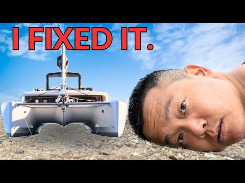 I SURVIVED 10 Months of Rebuilding My Boat