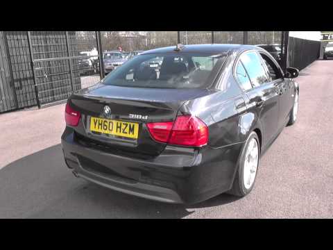 BMW 318d M sport U11648