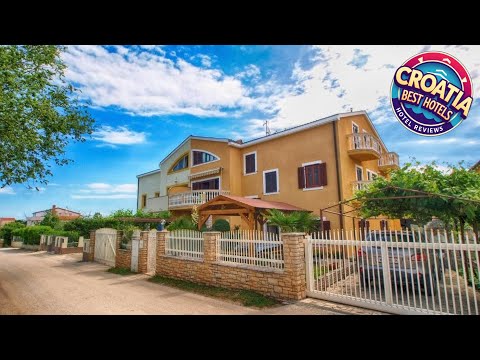 Apartments Joko 1160 | Fazana, Croatia | Hotel Review ⭐