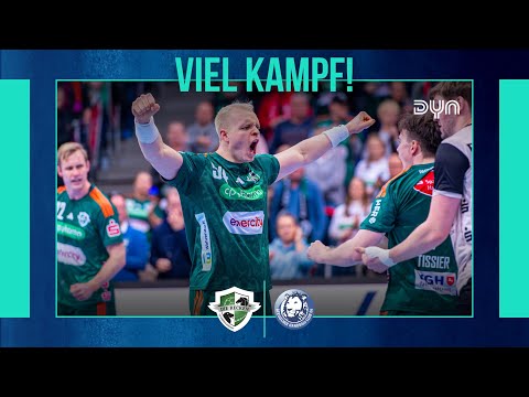Highlights: TSV Hannover Burgdorf vs Bergischer HC (Saison 2025/26) DAIKIN HBL | Dyn Handball