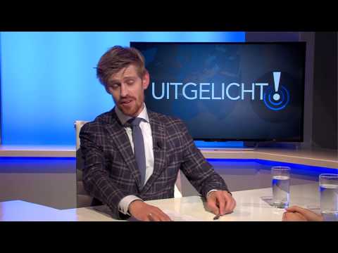 Uitgelicht! 28 oktober 2016 - Eppo Bruins (ChristenUnie)