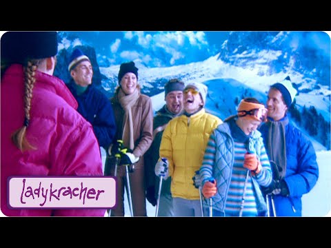 Wichtige Absprachen im Ski-Urlaub | Ladykracher