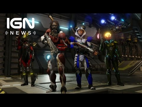 XCOM 2: Alien Hunters DLC Release Date, Details Announced - IGN News