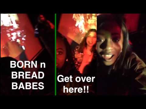 BORN n BREAD bts 2k16