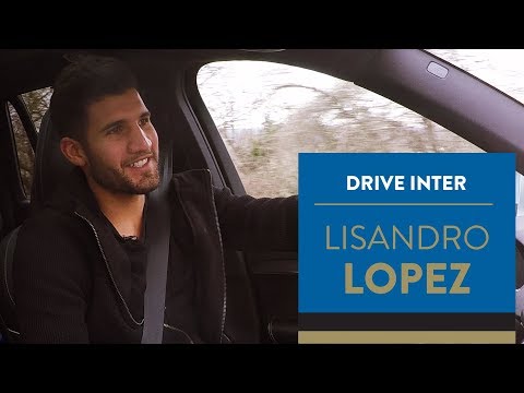 DRIVE INTER | Lisandro Lopez