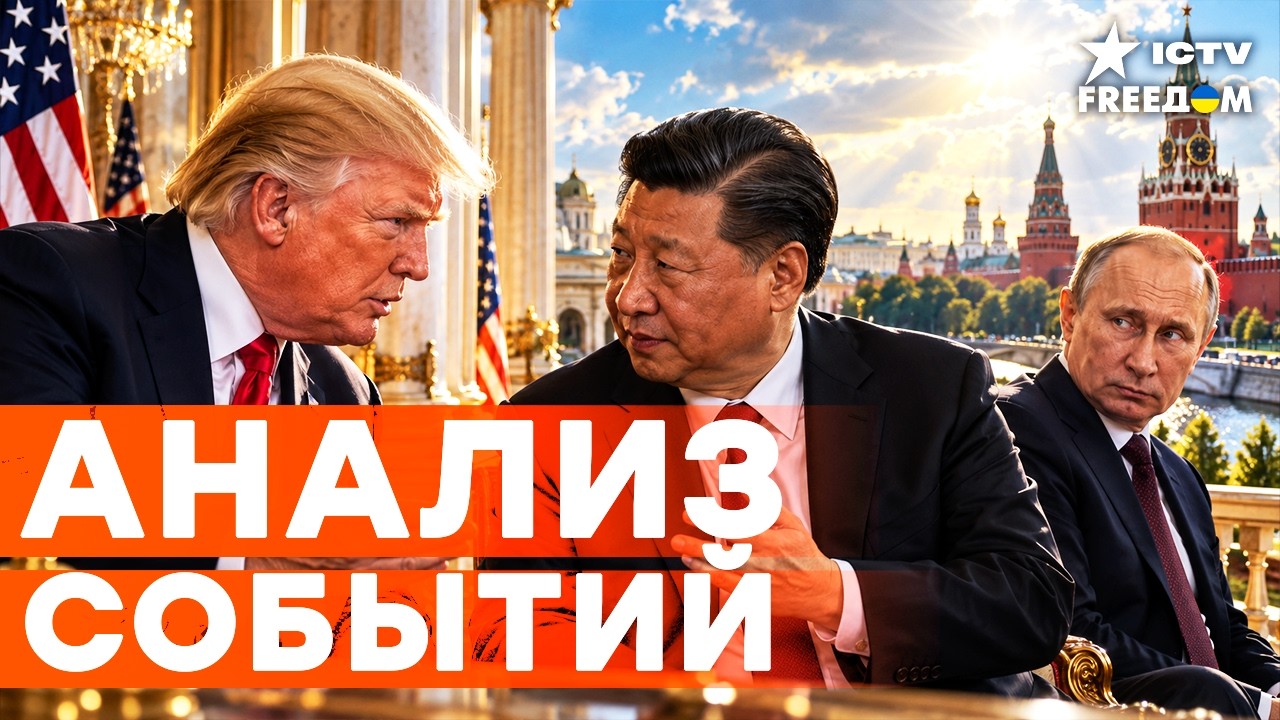 🔴 ТРАМП И СИ ВСТРЕТИЛИСЬ! Германия бьет тревогу из-за РФ! Сибига в ООН | Freedom li