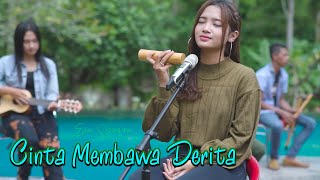 Download lagu CINTA MEMBAWA DERITA  [ rumba koplo acoustic] ~ Era Syaqira  |  cover Andra Respati mp3