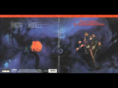 THE MOODY BLUES  -- On The Threshold of a Dream -- 09 -10 -11 -12 -13