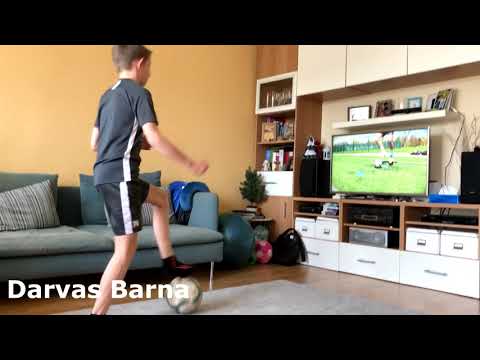 #maradjotthon U12-es csapatunk sem tétlenkedik otthon