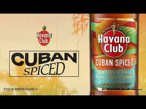 Discover Havana Club Cuban Spiced