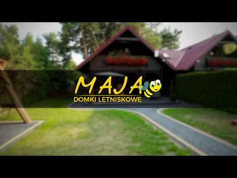 Domki Całoroczne Maja Junoszyno