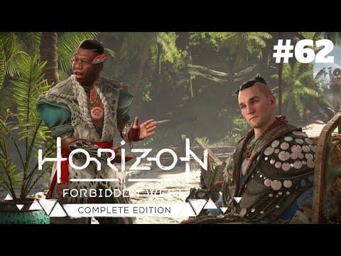 Гробница Фаро (Жуткая Смерть) - Horizon Forbidden West Complete Edition #62
