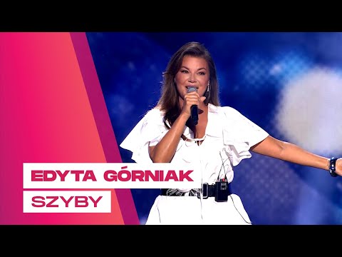 Edyta Górniak - Szyby || Nasza Solidarność. A to nam się udało!
