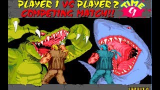The First Funky Fighter - Whack-A-Mole Themed Arcade Game!