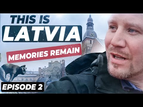 Uncovering My Past: My Journey back to Riga - the Town Where I Grew Up. Episode 2