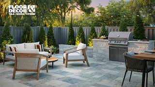 Floor & Decor Outdoor style is in stock now