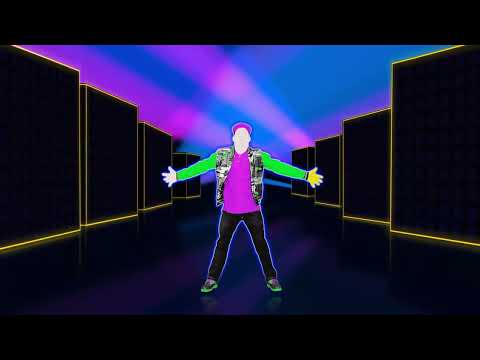 Levels - Just Dance Fitted 2018 [nohud]