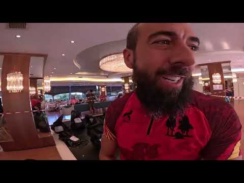 SPARTATHLON el día de antes ….