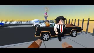 All Vehicle Friends & Npc day Snow #simplesandbox2