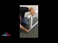 Barrière de sécurité, Easy Lock de happykids Video