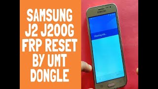 Samsung J2 Password Frp Unlock By Umt Free