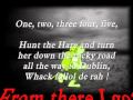 The Dubliners - Rocky Road to Dublin - With Lyrics ...