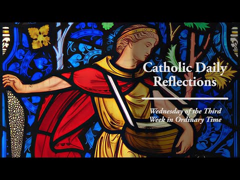 Relentlessly Pursuing an Obstinate Heart - Wednesday, January 28, 2026