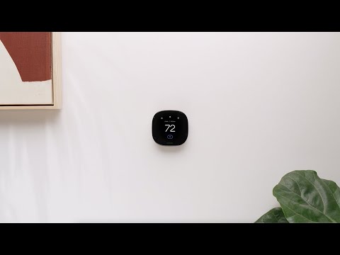 This video provides a step-by-step installation guide for the ecobee Smart Thermostat Enhanced and Premium models.