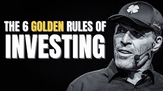 Tony Robbins’ 6 Golden Rules of Investing