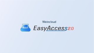 Weincloud EasyAccess 2.0