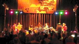 Grupo Fantasma "Levantate" in Recklinghausen, Germany