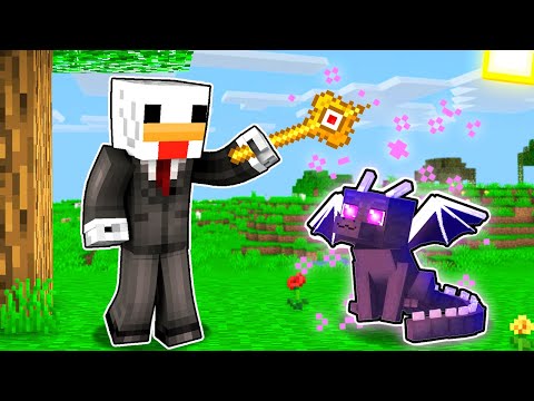 TRASFORMO I MOSTRI DI MINECRAFT IN CUCCIOLI