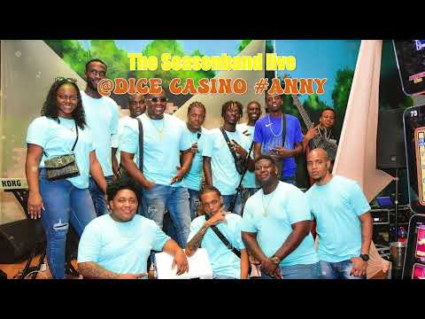 The Seasonband live @Dice Casino #Anny