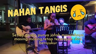 Download lagu Feby Putri ft Fiersa Besari - Runtuh (Cover by PANORAMA) mp3