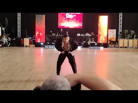 Sicily Dance ligue assolo Gabriele Valentino cultraro