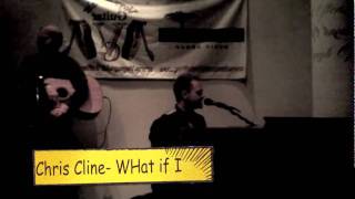 Chris Cline singing 
